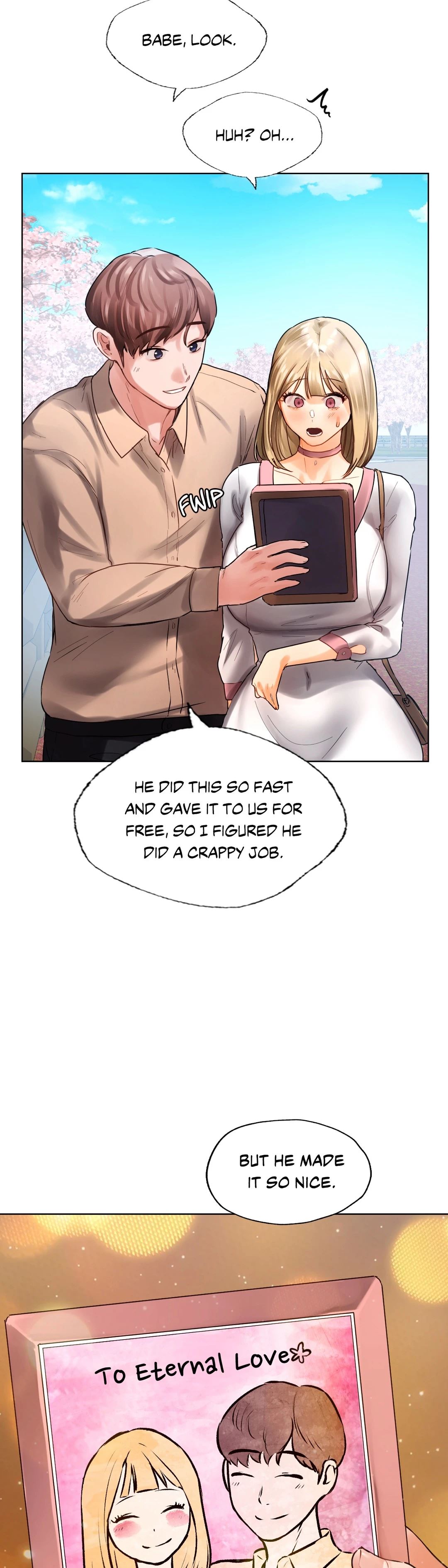 Welcome to the Big City chapter 30 page 49