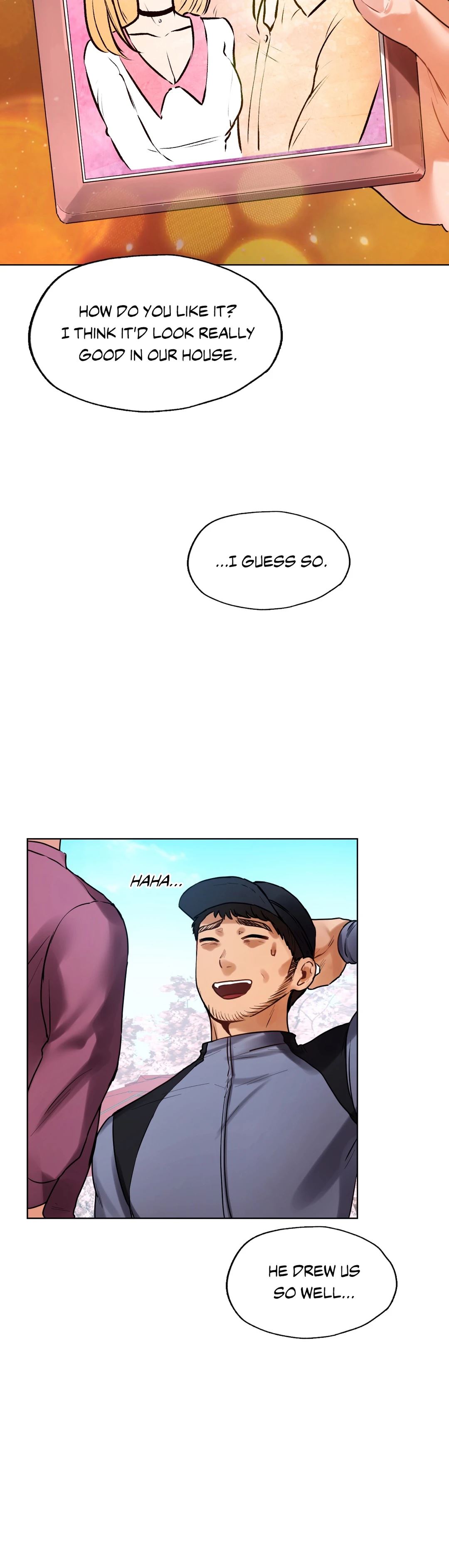 Welcome to the Big City chapter 30 page 50
