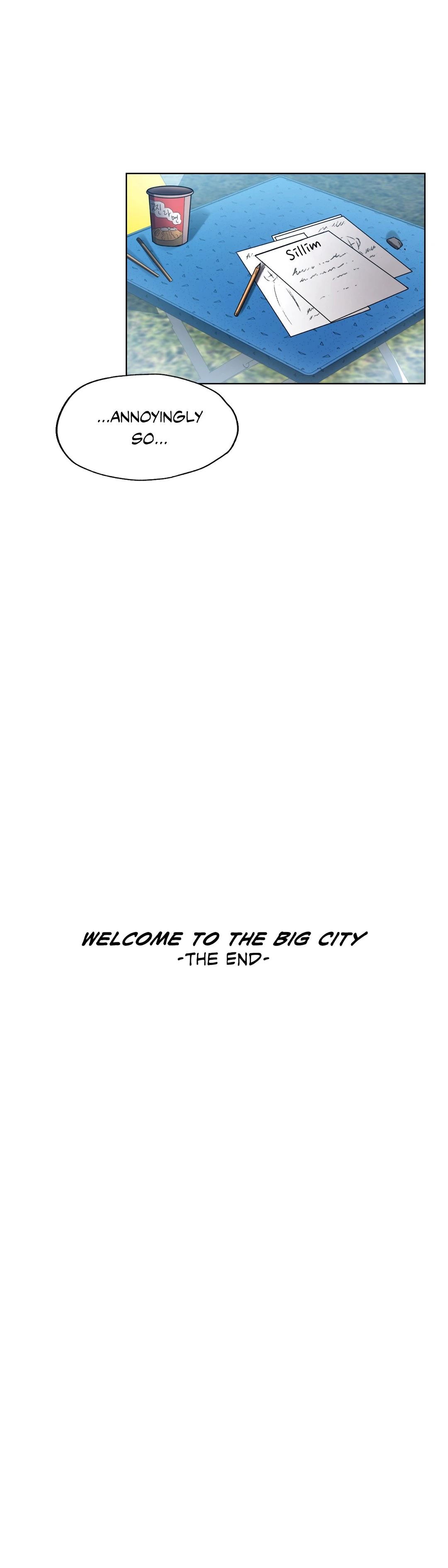 Welcome to the Big City chapter 30 page 51