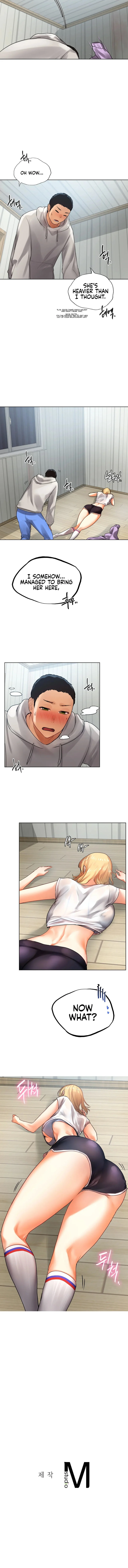Welcome to the Big City chapter 4 page 14