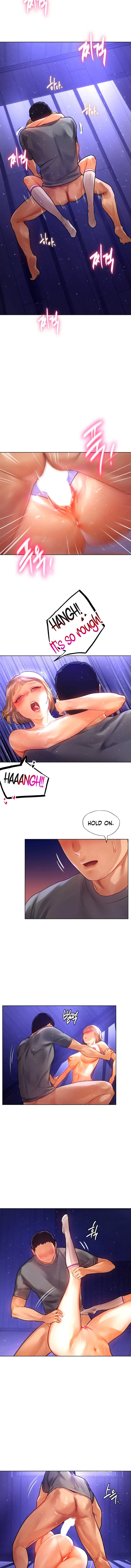 Welcome to the Big City chapter 7 page 6