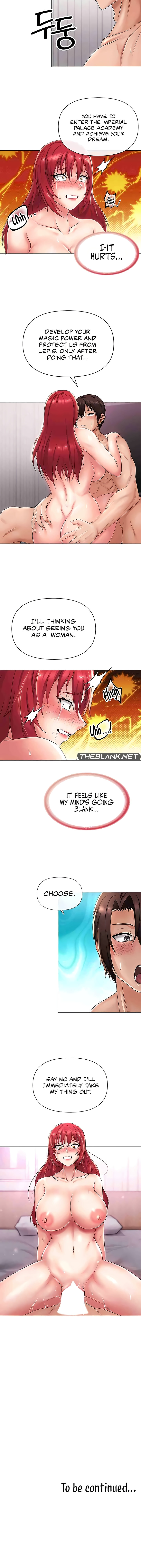Welcome to the Isekai Convenience Store chapter 12 page 10