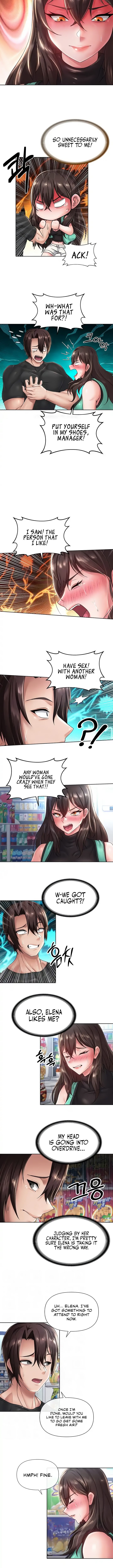 Welcome to the Isekai Convenience Store chapter 20 page 4