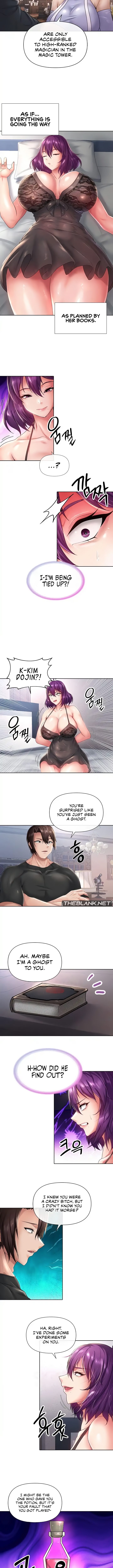 Welcome to the Isekai Convenience Store chapter 20 page 6