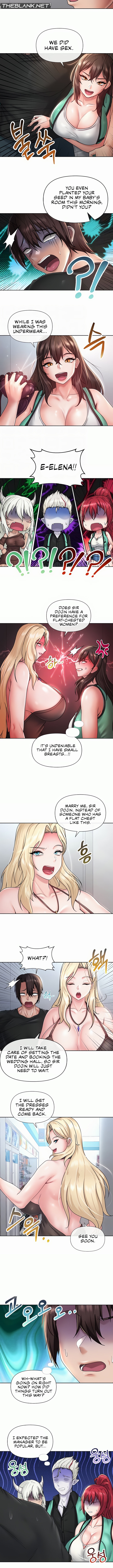Welcome to the Isekai Convenience Store chapter 26 page 2