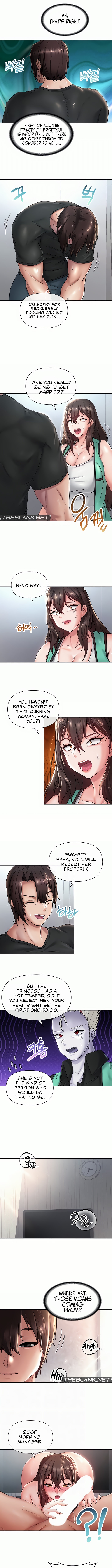 Welcome to the Isekai Convenience Store chapter 26 page 3