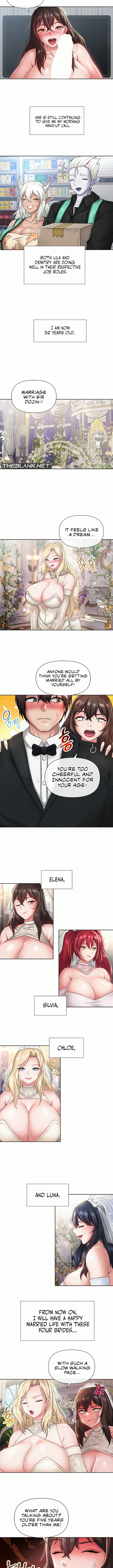 Welcome to the Isekai Convenience Store chapter 26 page 5