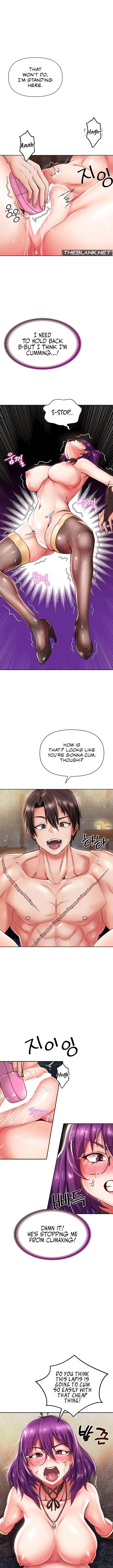 Welcome to the Isekai Convenience Store chapter 3 page 4