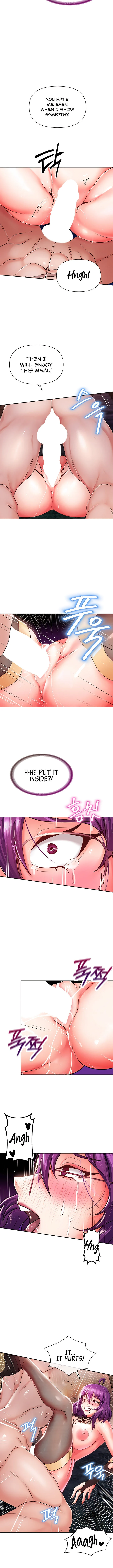 Welcome to the Isekai Convenience Store chapter 3 page 8