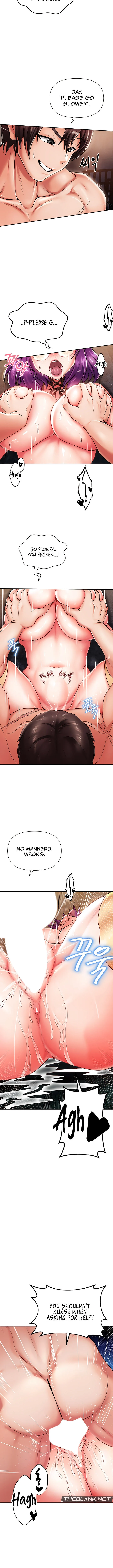 Welcome to the Isekai Convenience Store chapter 3 page 10
