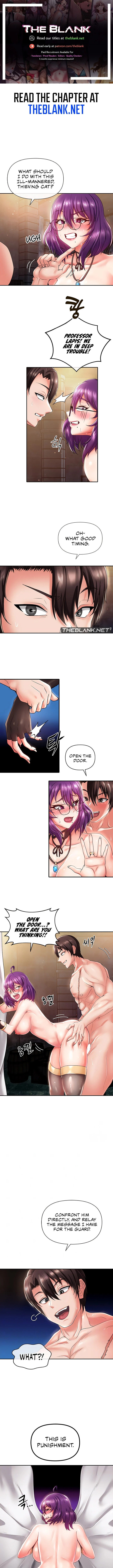 Welcome to the Isekai Convenience Store chapter 4 page 1