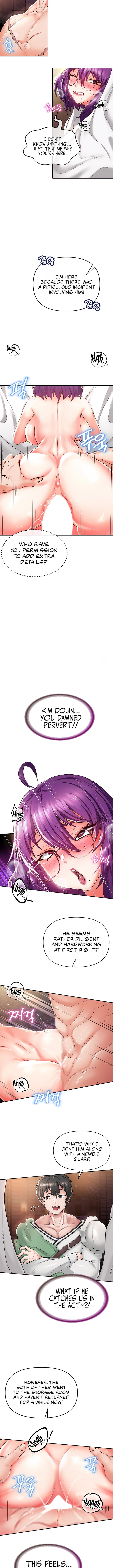 Welcome to the Isekai Convenience Store chapter 4 page 3