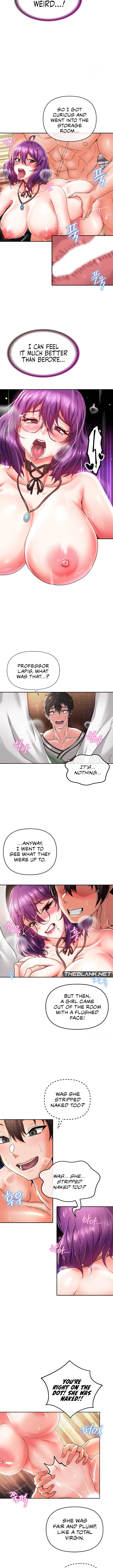 Welcome to the Isekai Convenience Store chapter 4 page 4