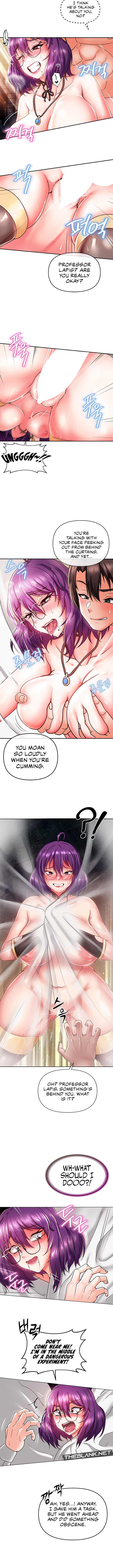 Welcome to the Isekai Convenience Store chapter 4 page 5