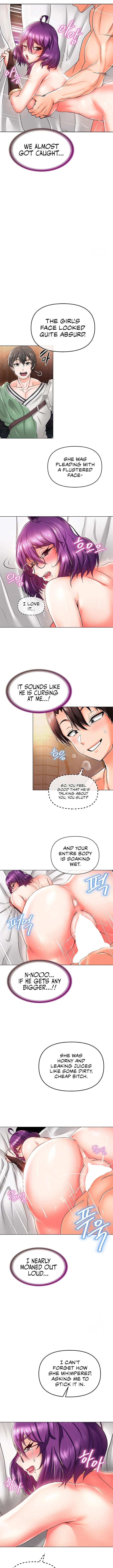 Welcome to the Isekai Convenience Store chapter 4 page 6