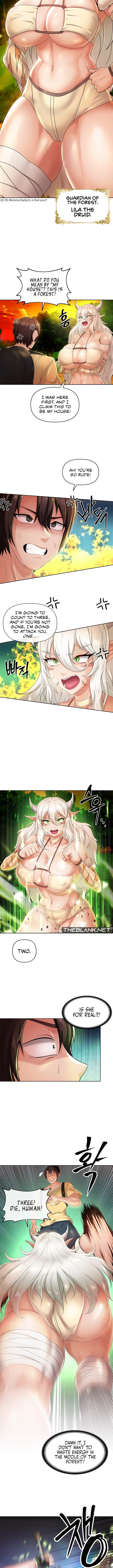 Welcome to the Isekai Convenience Store chapter 5 page 6