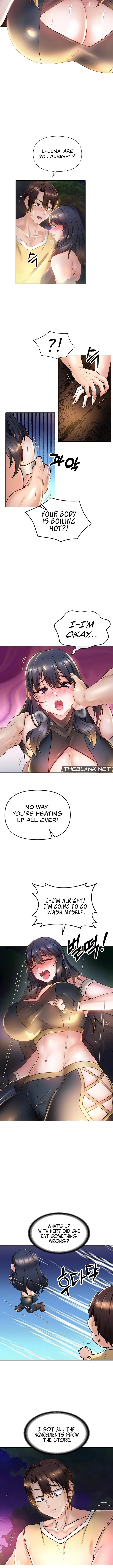 Welcome to the Isekai Convenience Store chapter 6 page 2