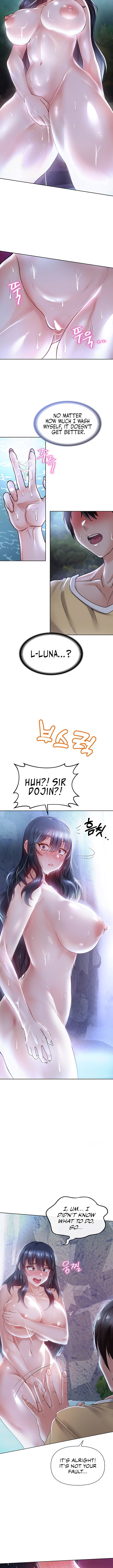 Welcome to the Isekai Convenience Store chapter 6 page 4