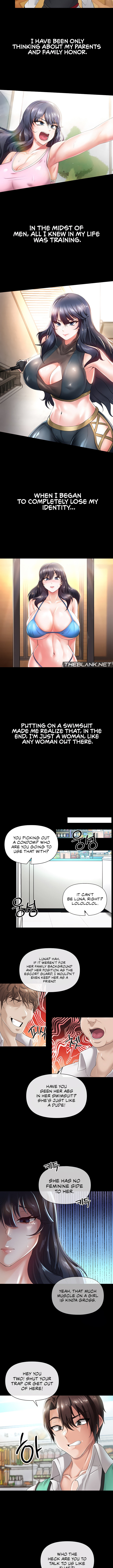 Welcome to the Isekai Convenience Store chapter 6 page 9