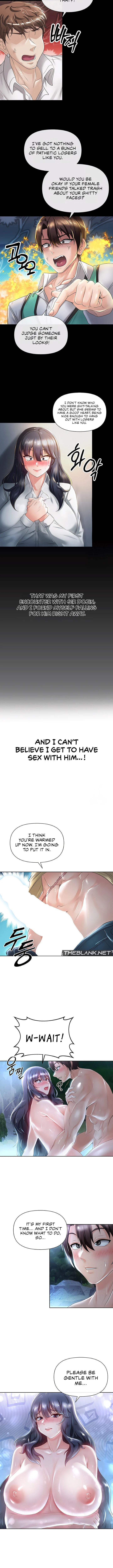 Welcome to the Isekai Convenience Store chapter 6 page 10