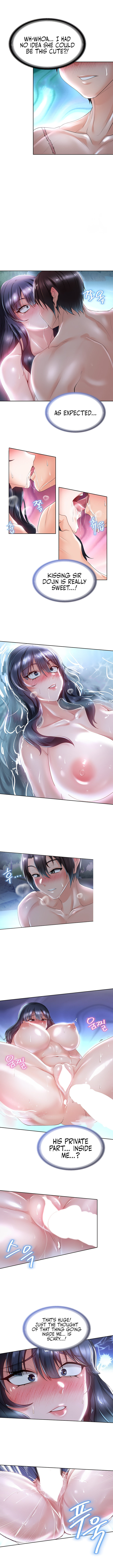 Welcome to the Isekai Convenience Store chapter 6 page 11