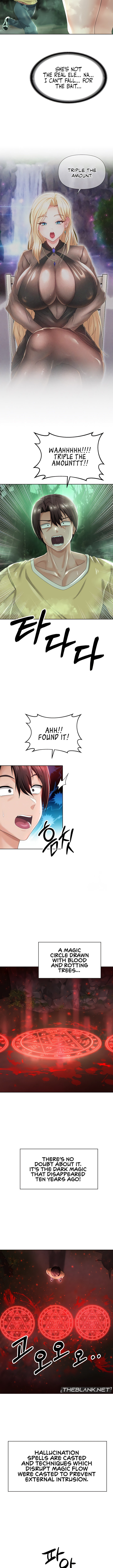 Welcome to the Isekai Convenience Store chapter 8 page 3