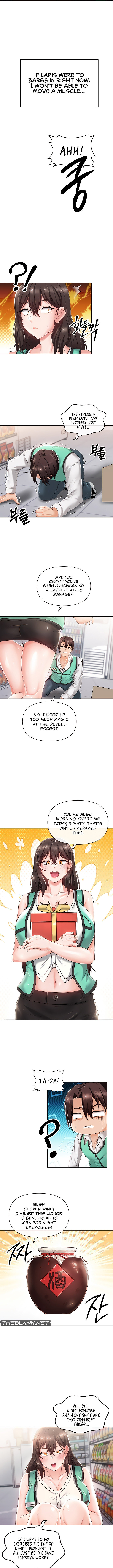 Welcome to the Isekai Convenience Store chapter 8 page 5