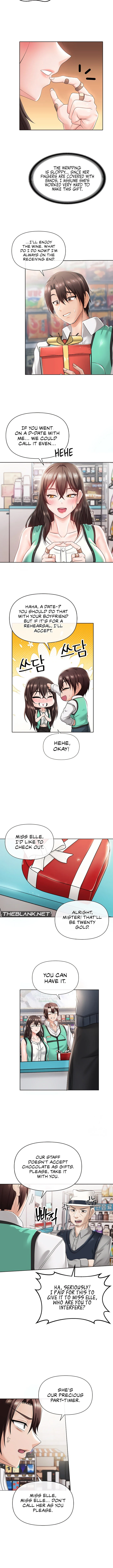 Welcome to the Isekai Convenience Store chapter 8 page 6