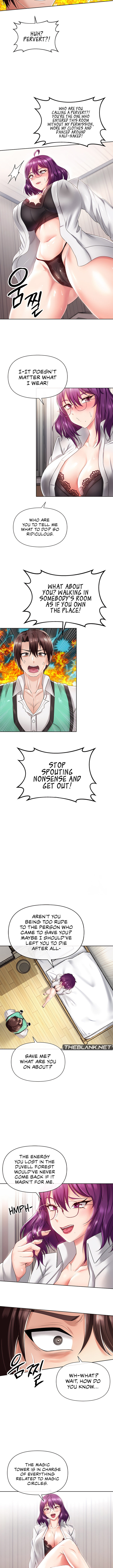 Welcome to the Isekai Convenience Store chapter 8 page 10
