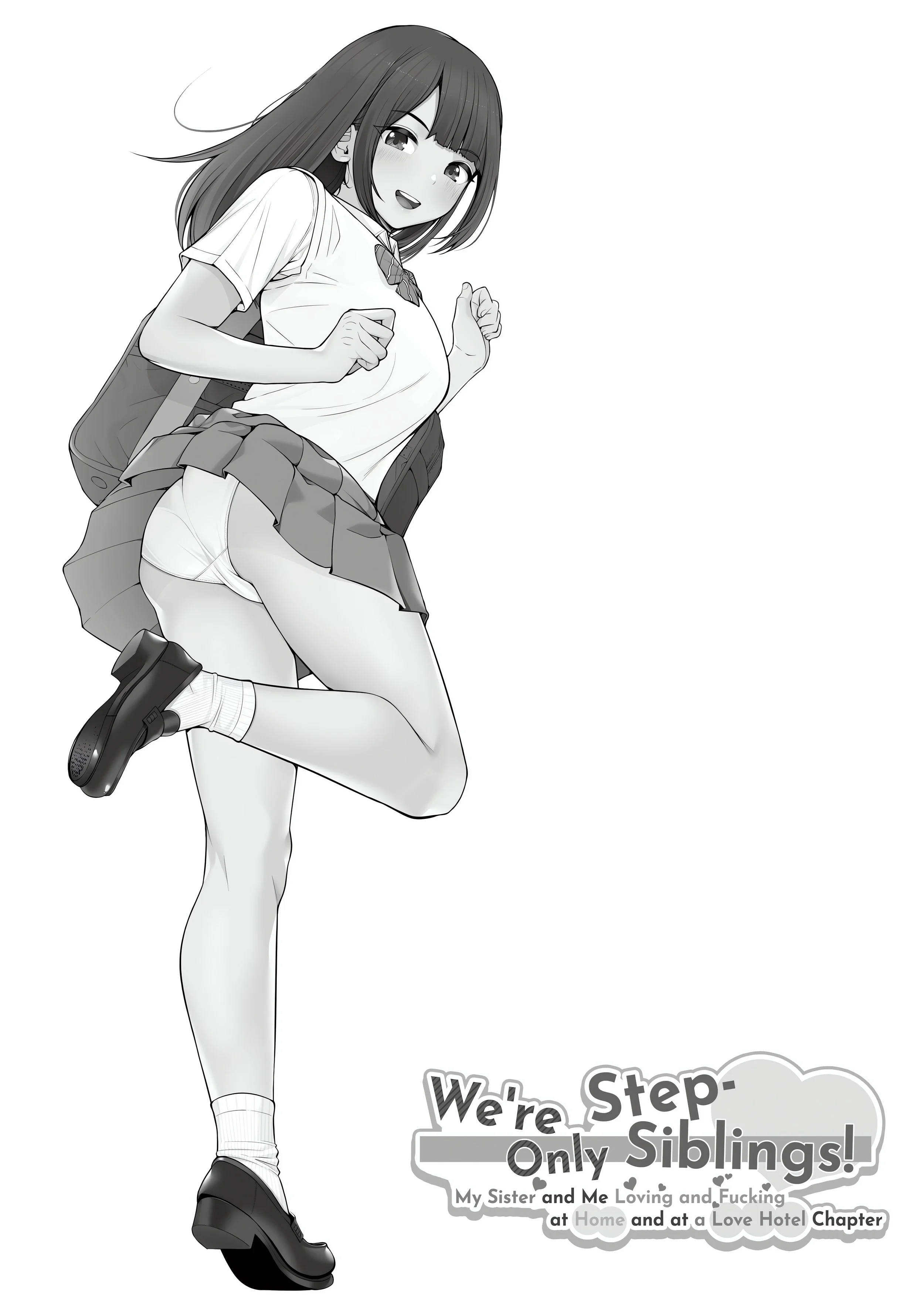 We’re Only Step-Siblings! chapter 1 page 3