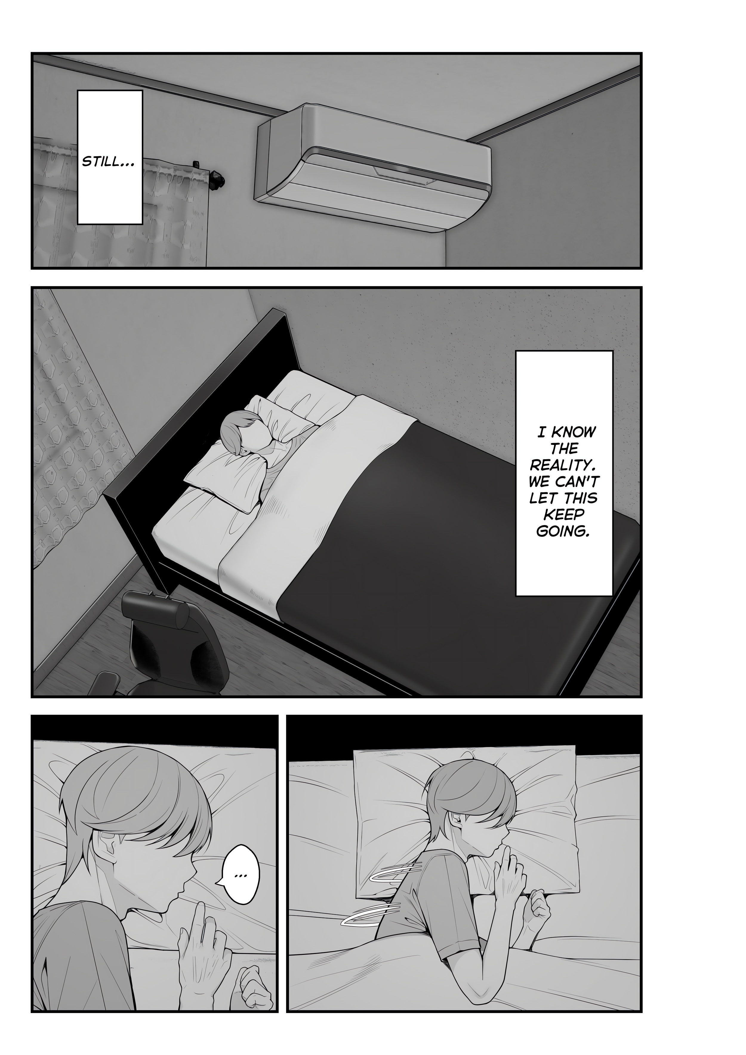 We’re Only Step-Siblings! chapter 1 page 70
