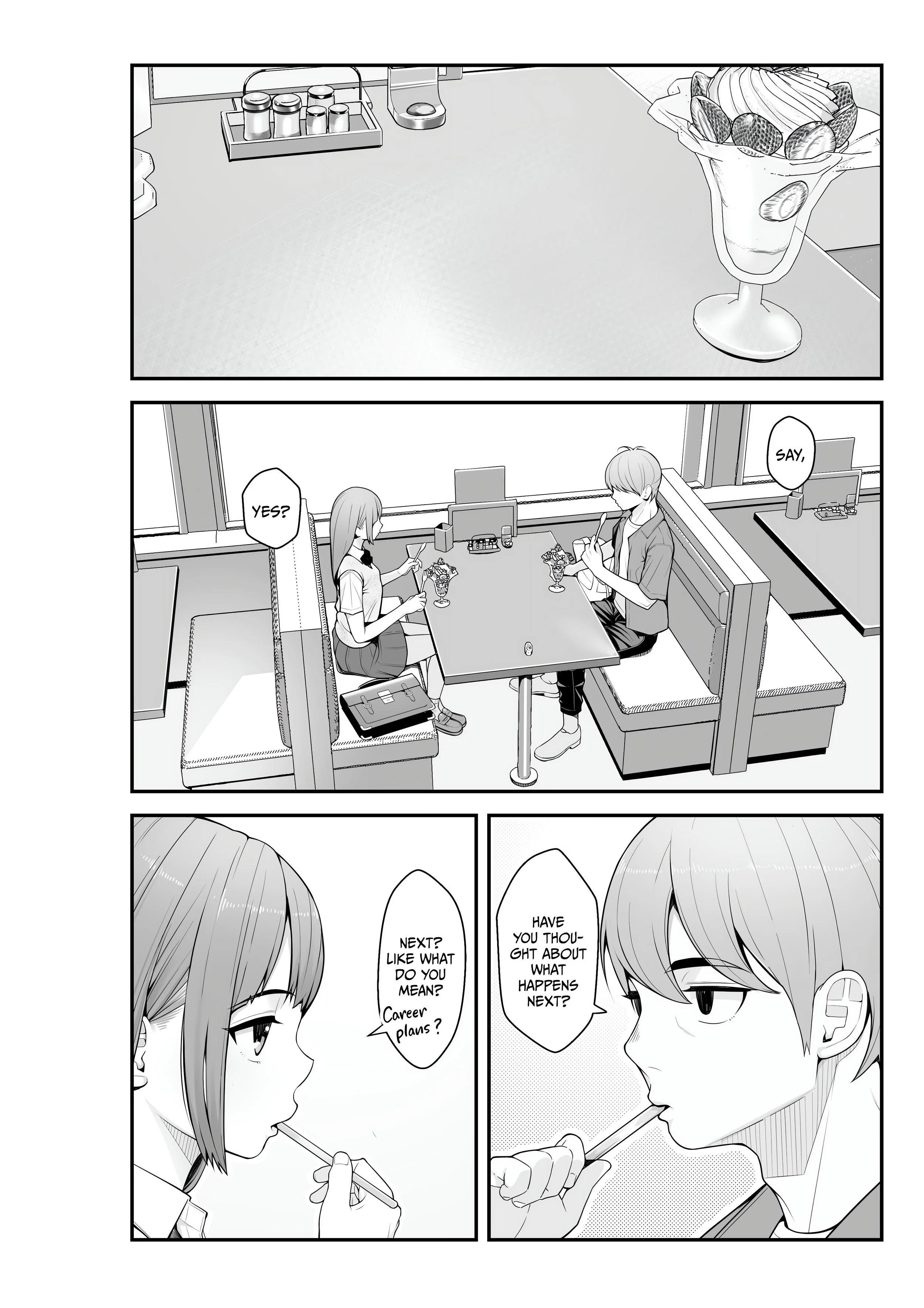 We’re Only Step-Siblings! chapter 1 page 81