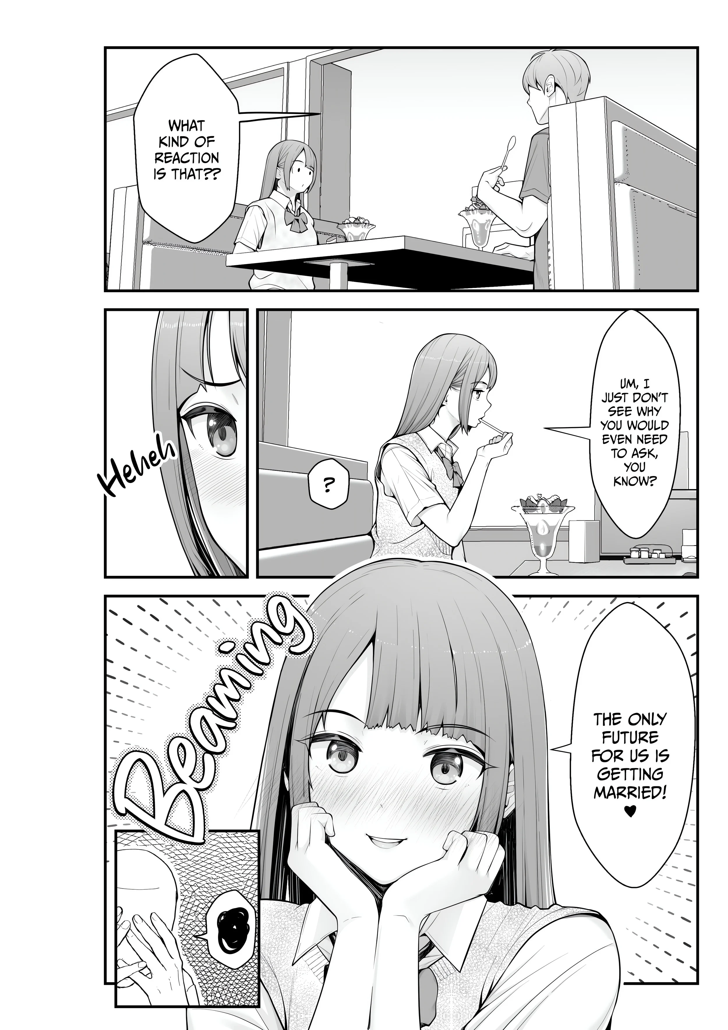 We’re Only Step-Siblings! chapter 1 page 83