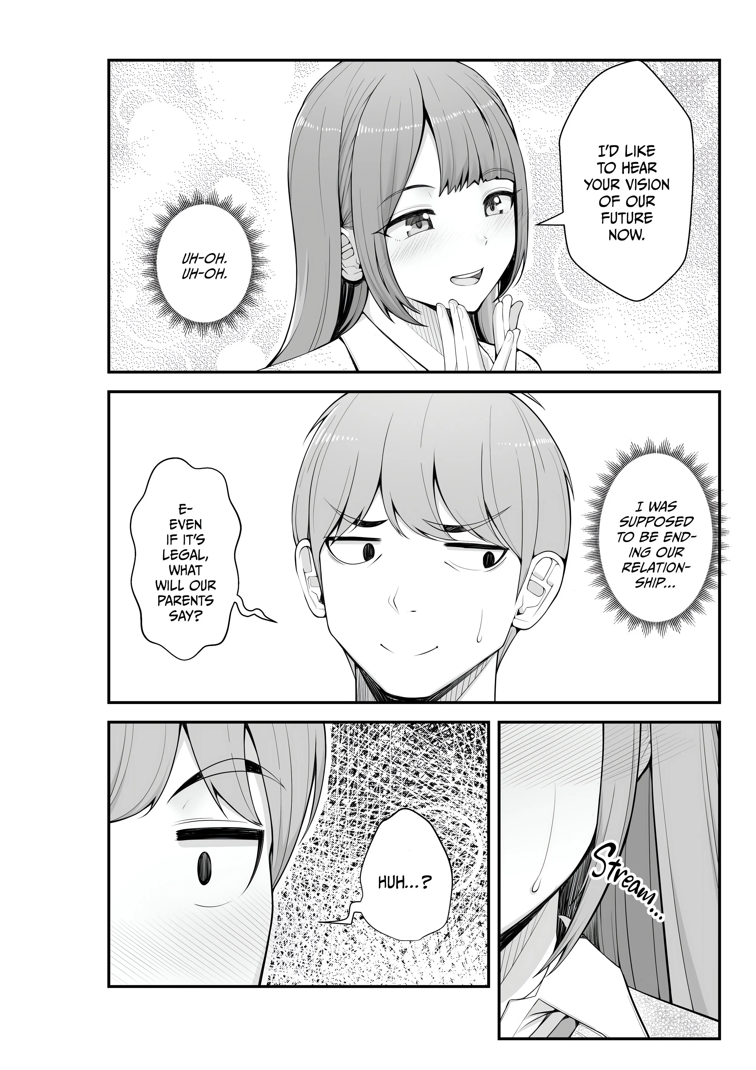 We’re Only Step-Siblings! chapter 1 page 87