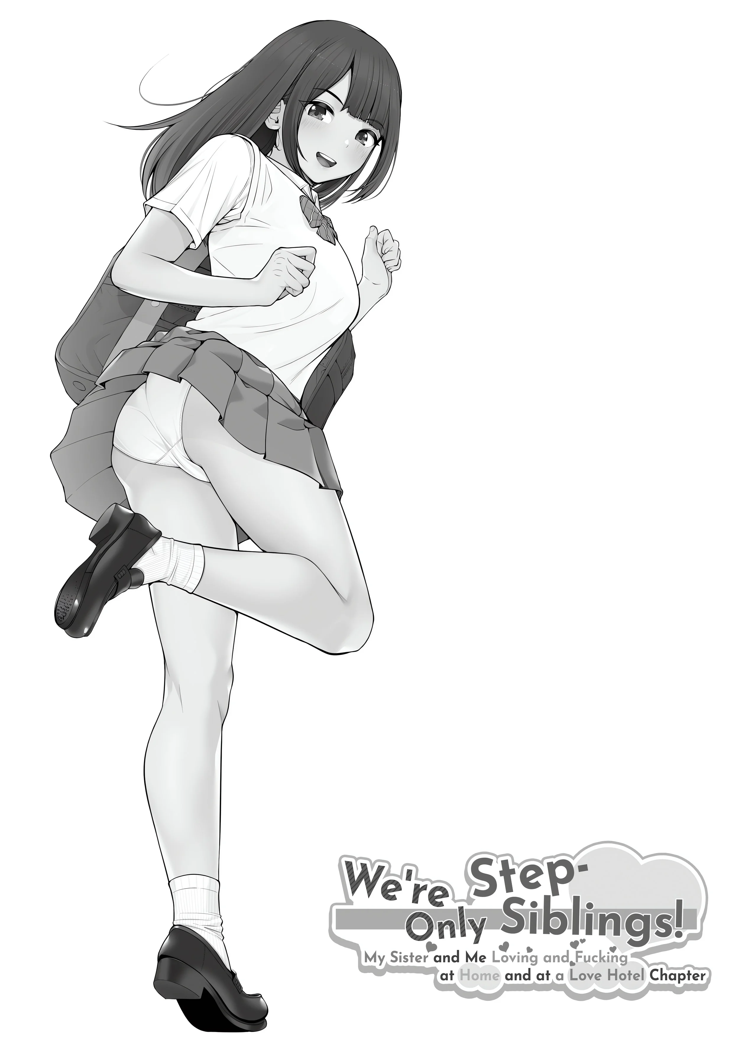 We’re Only Step-Siblings! chapter 1 page 94