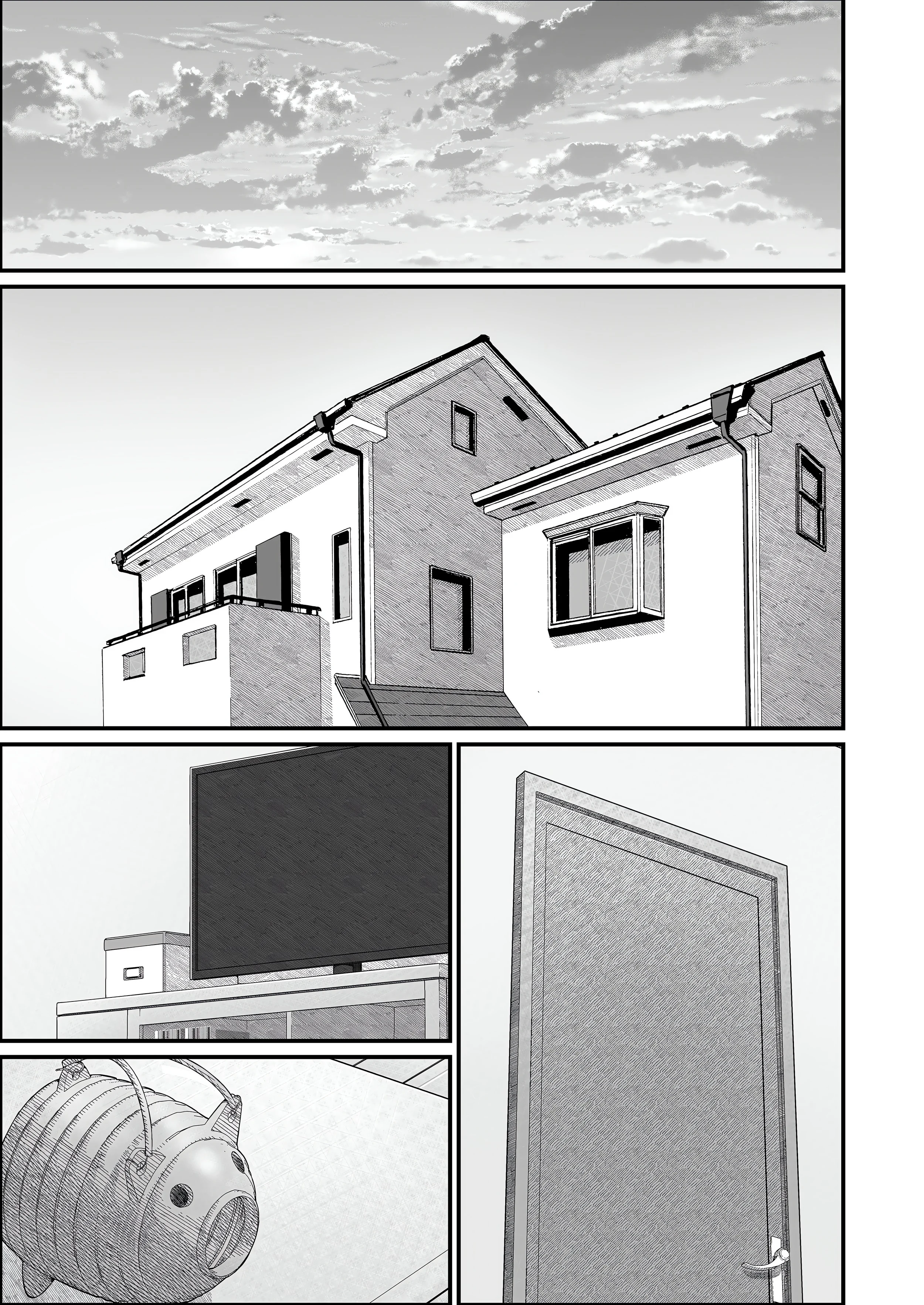 We’re Only Step-Siblings! chapter 2 page 2