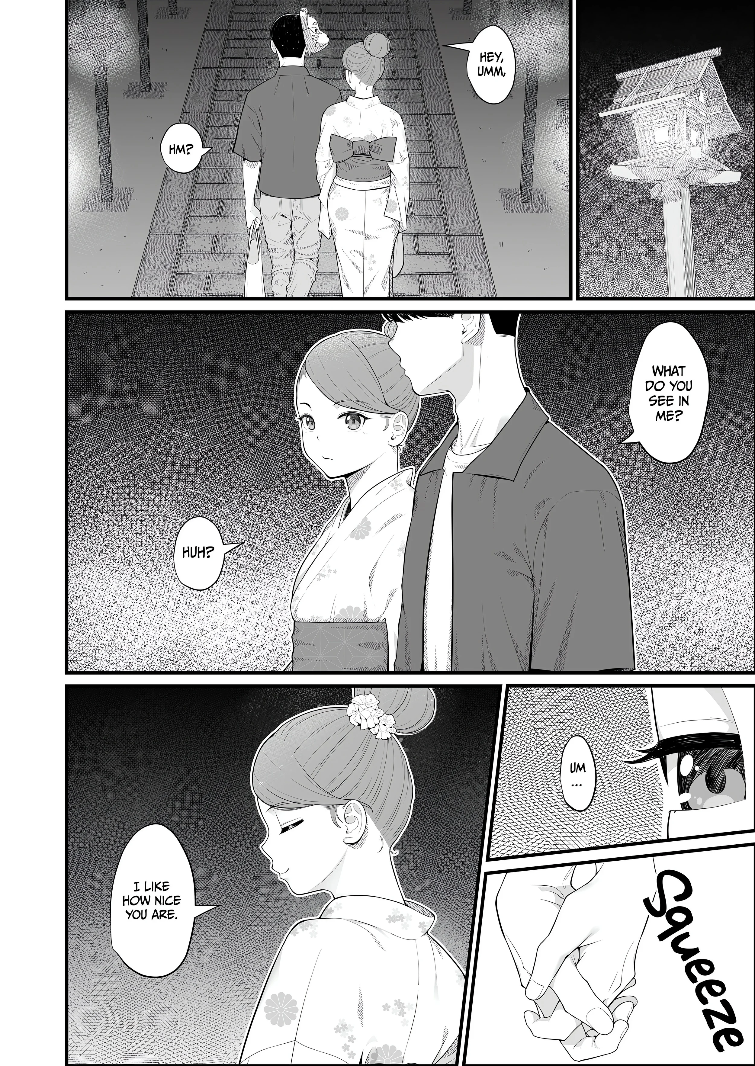 We’re Only Step-Siblings! chapter 2 page 7