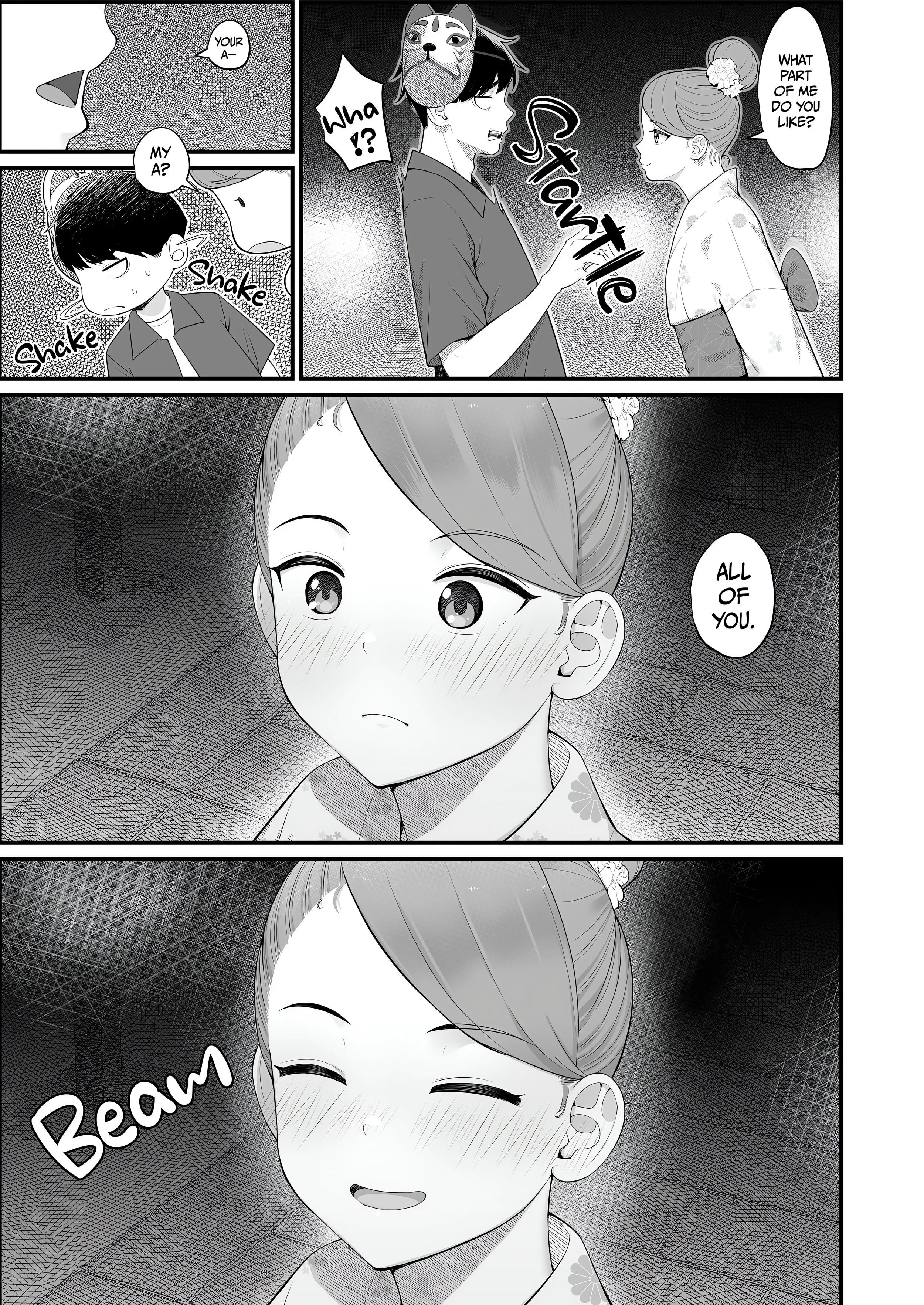 We’re Only Step-Siblings! chapter 2 page 12