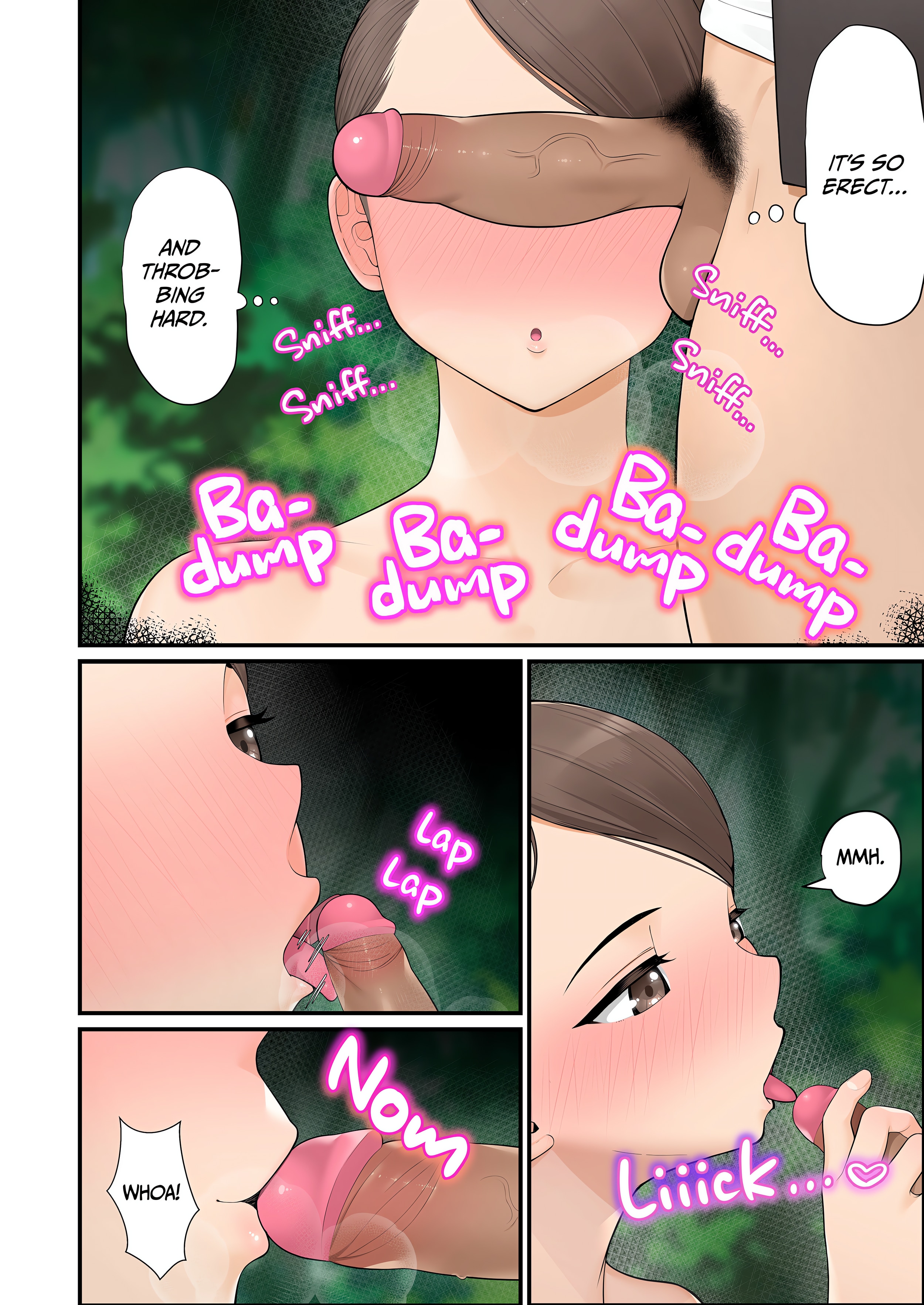 We’re Only Step-Siblings! chapter 2 page 25