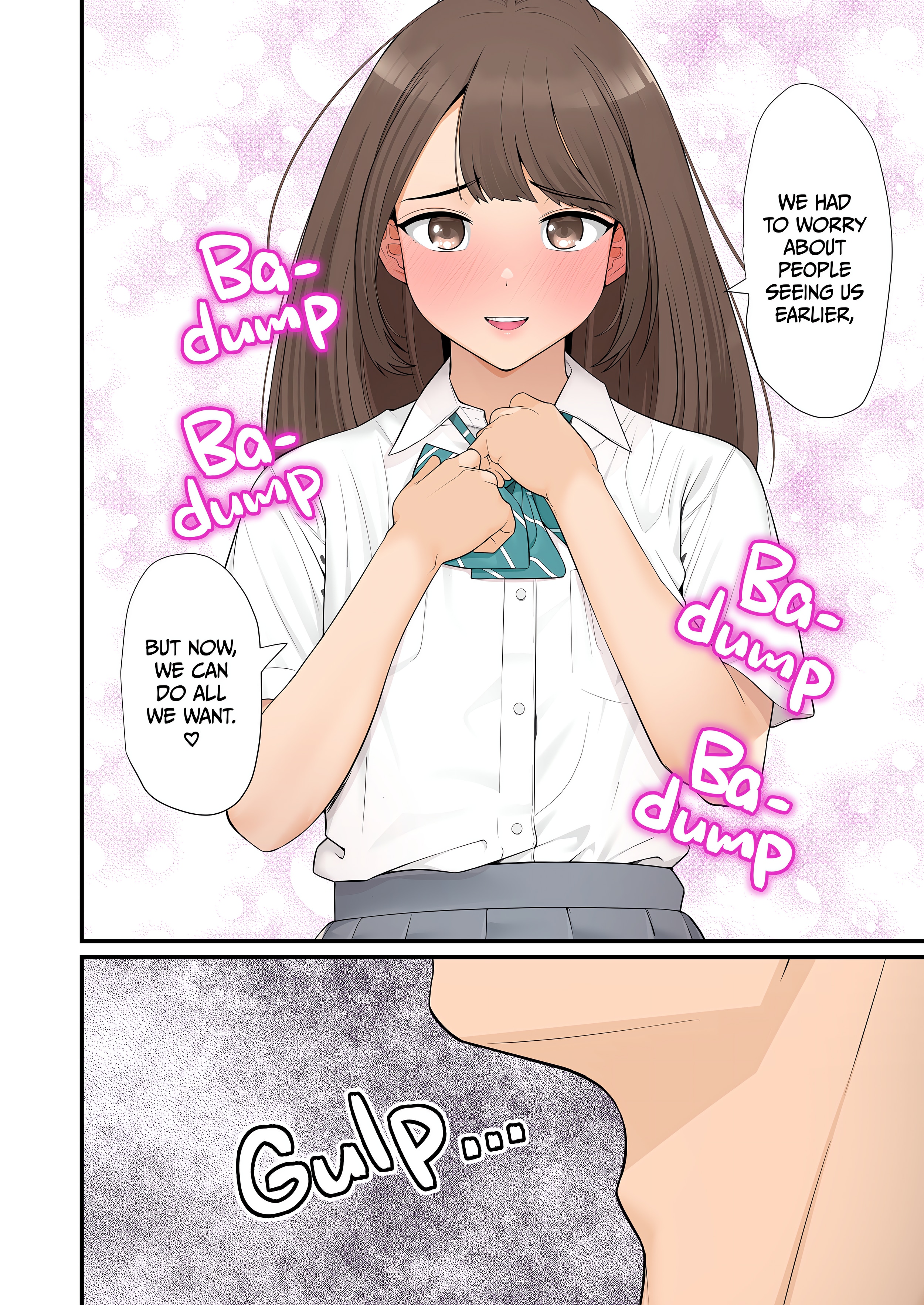 We’re Only Step-Siblings! chapter 2 page 47