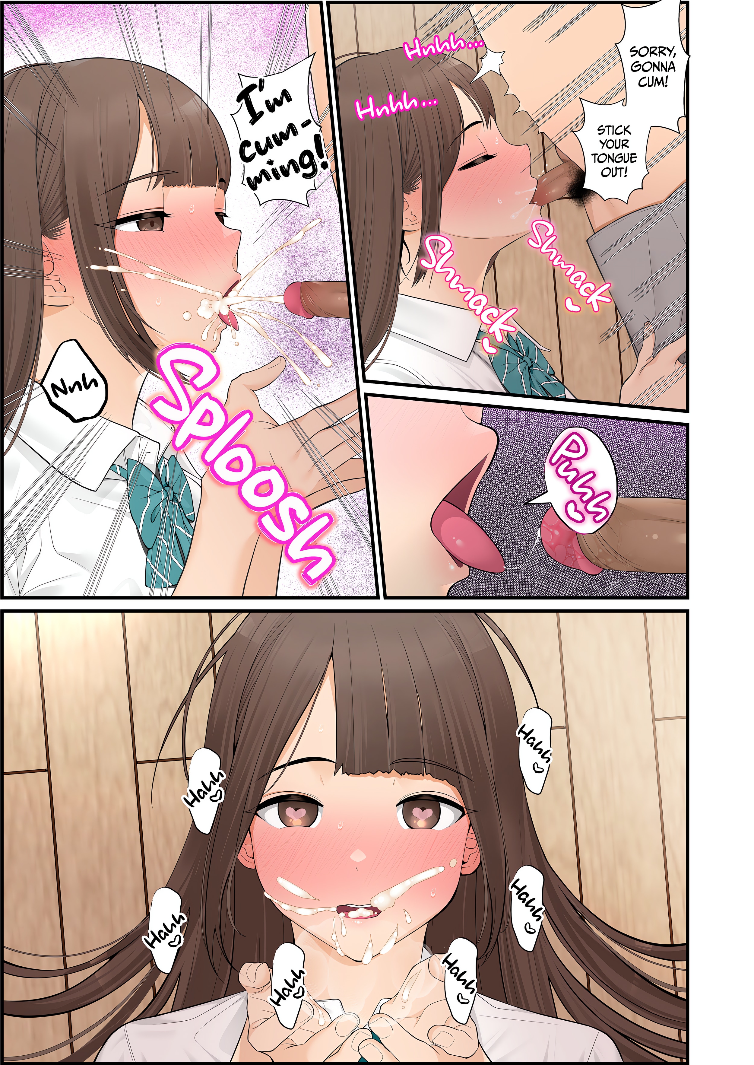 We’re Only Step-Siblings! chapter 2 page 54
