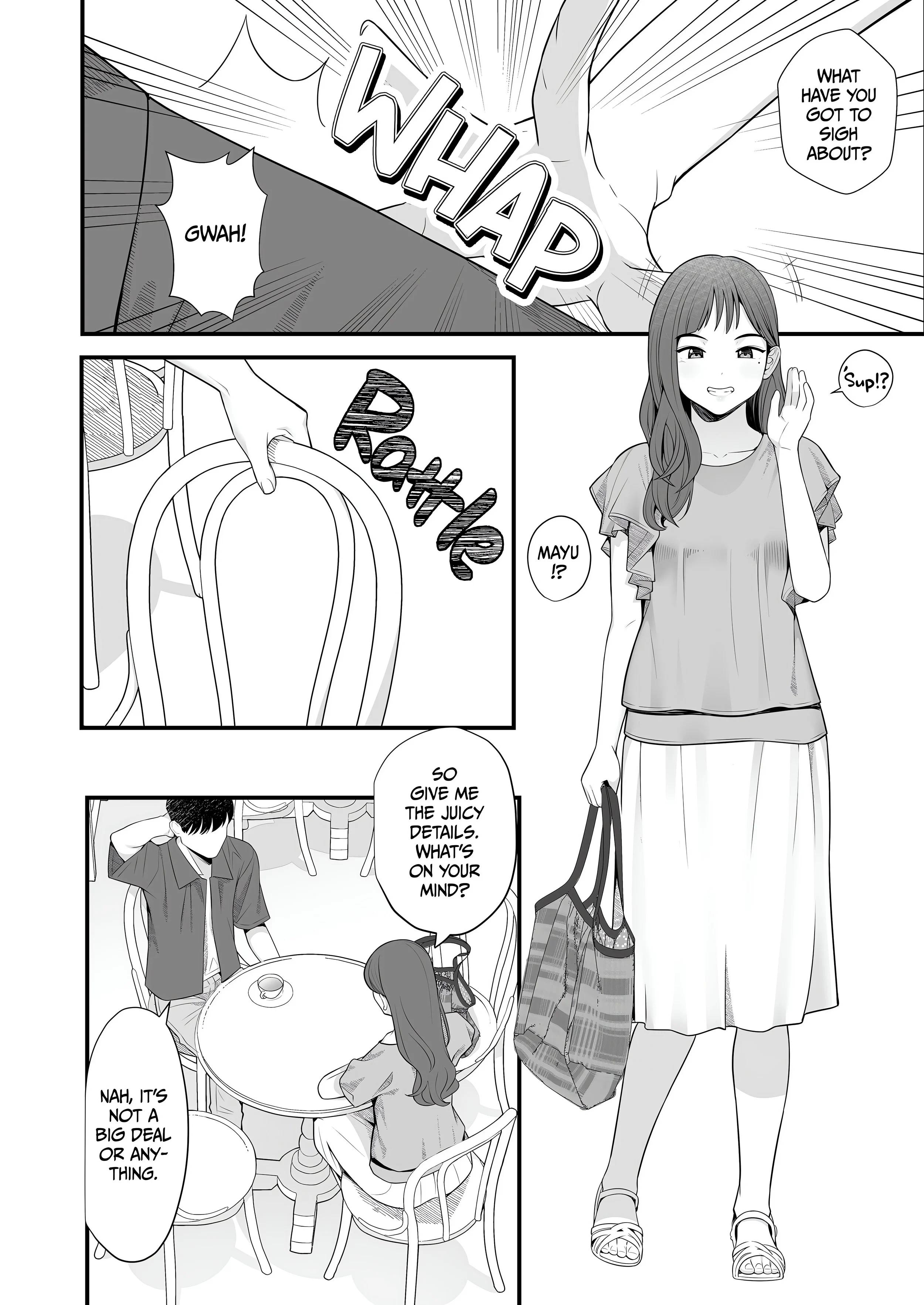 We’re Only Step-Siblings! chapter 2 page 73