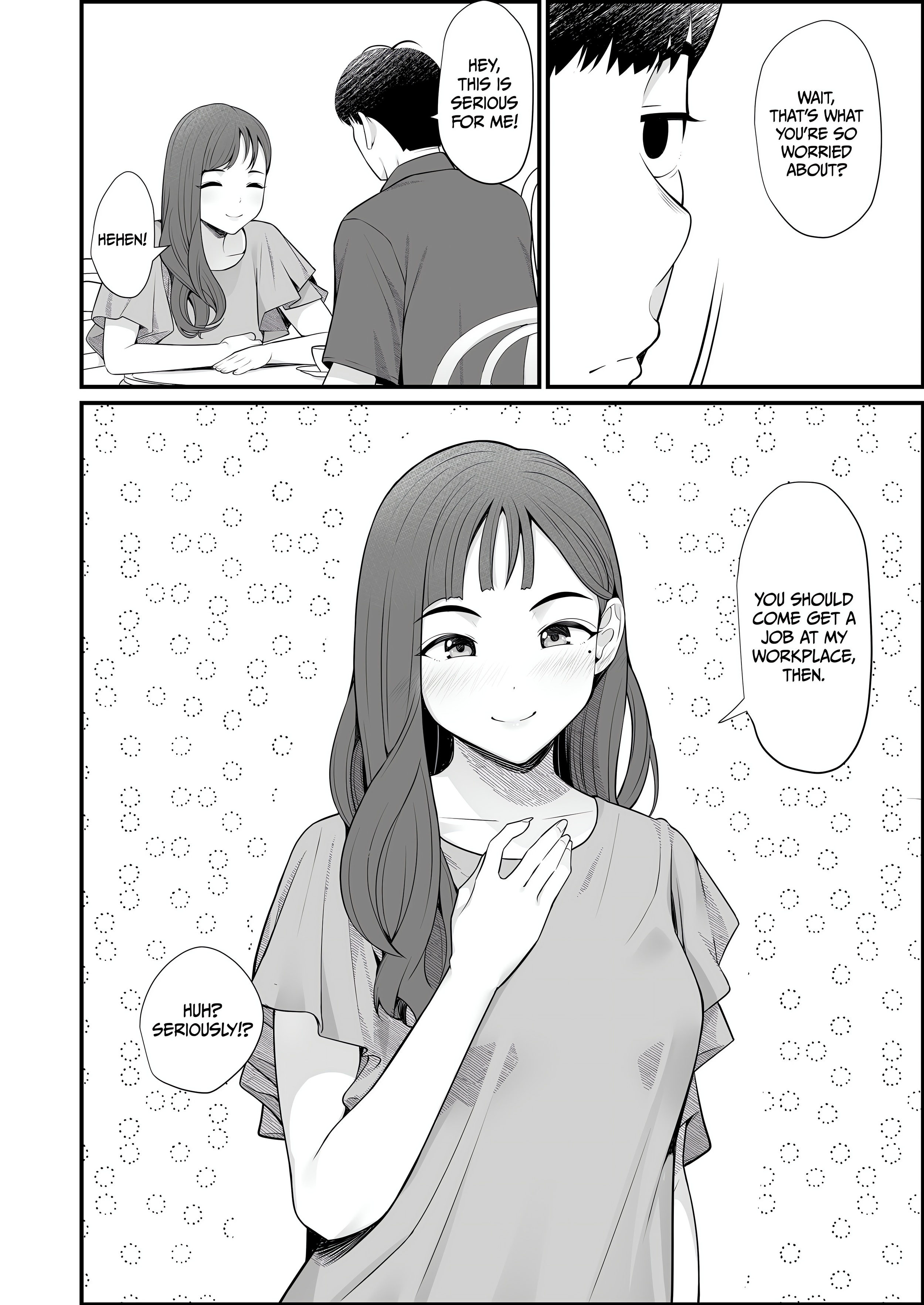 We’re Only Step-Siblings! chapter 2 page 75