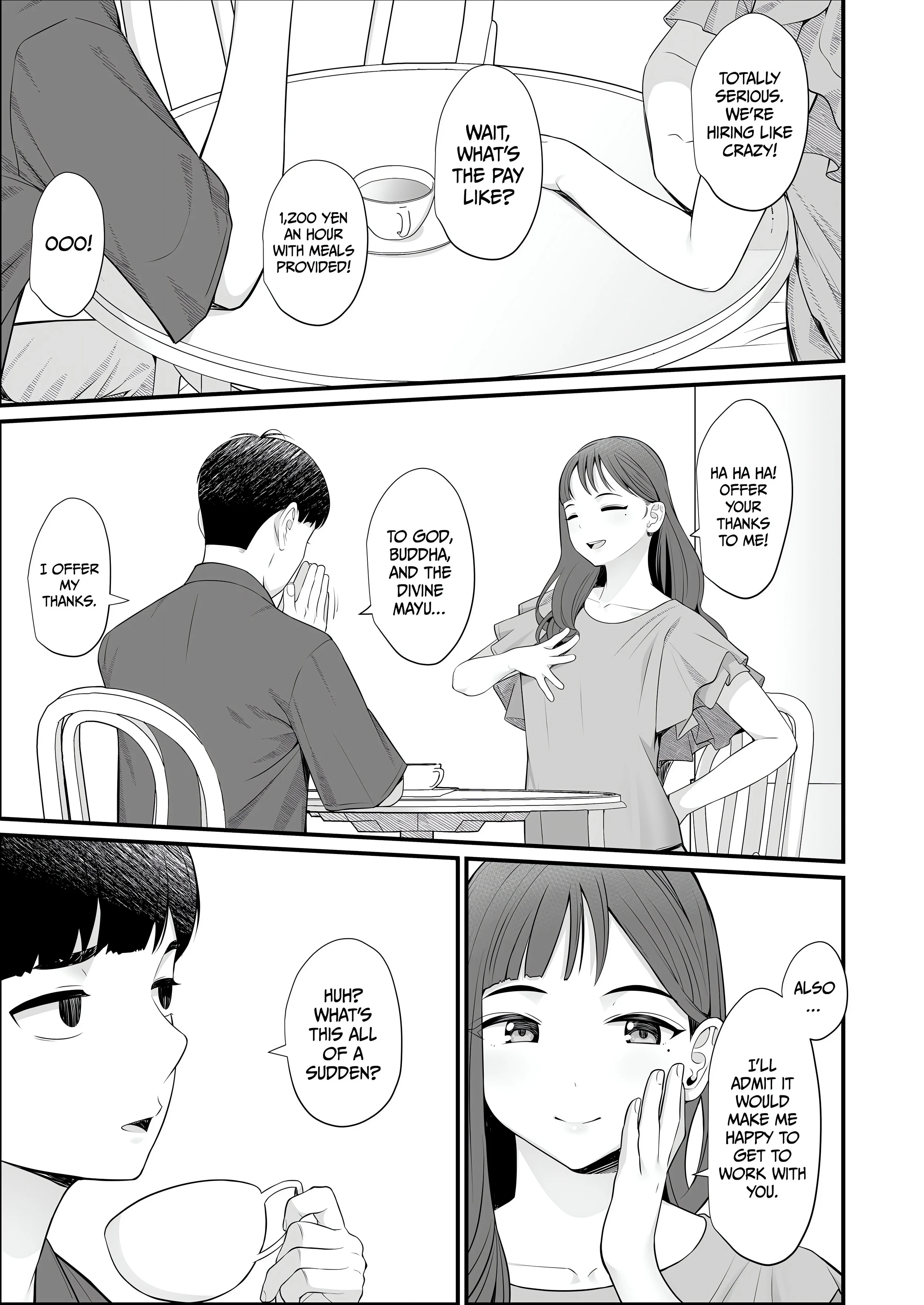 We’re Only Step-Siblings! chapter 2 page 76