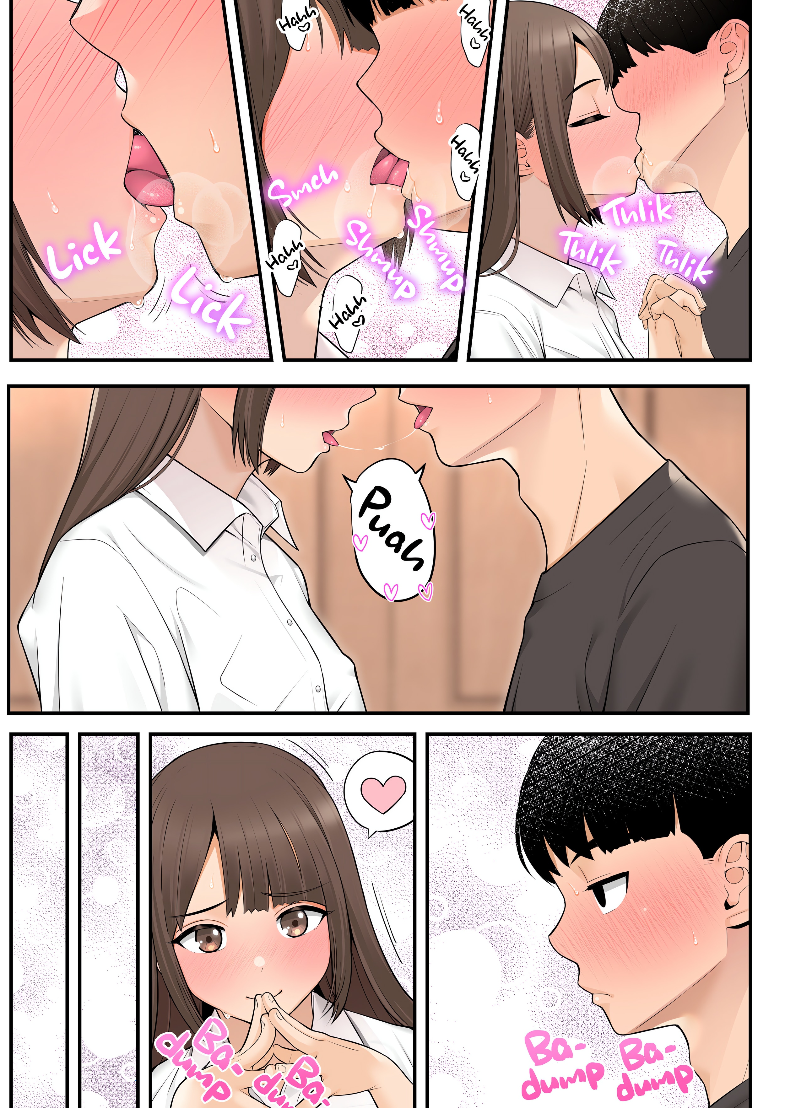 We’re Only Step-Siblings! chapter 2 page 88