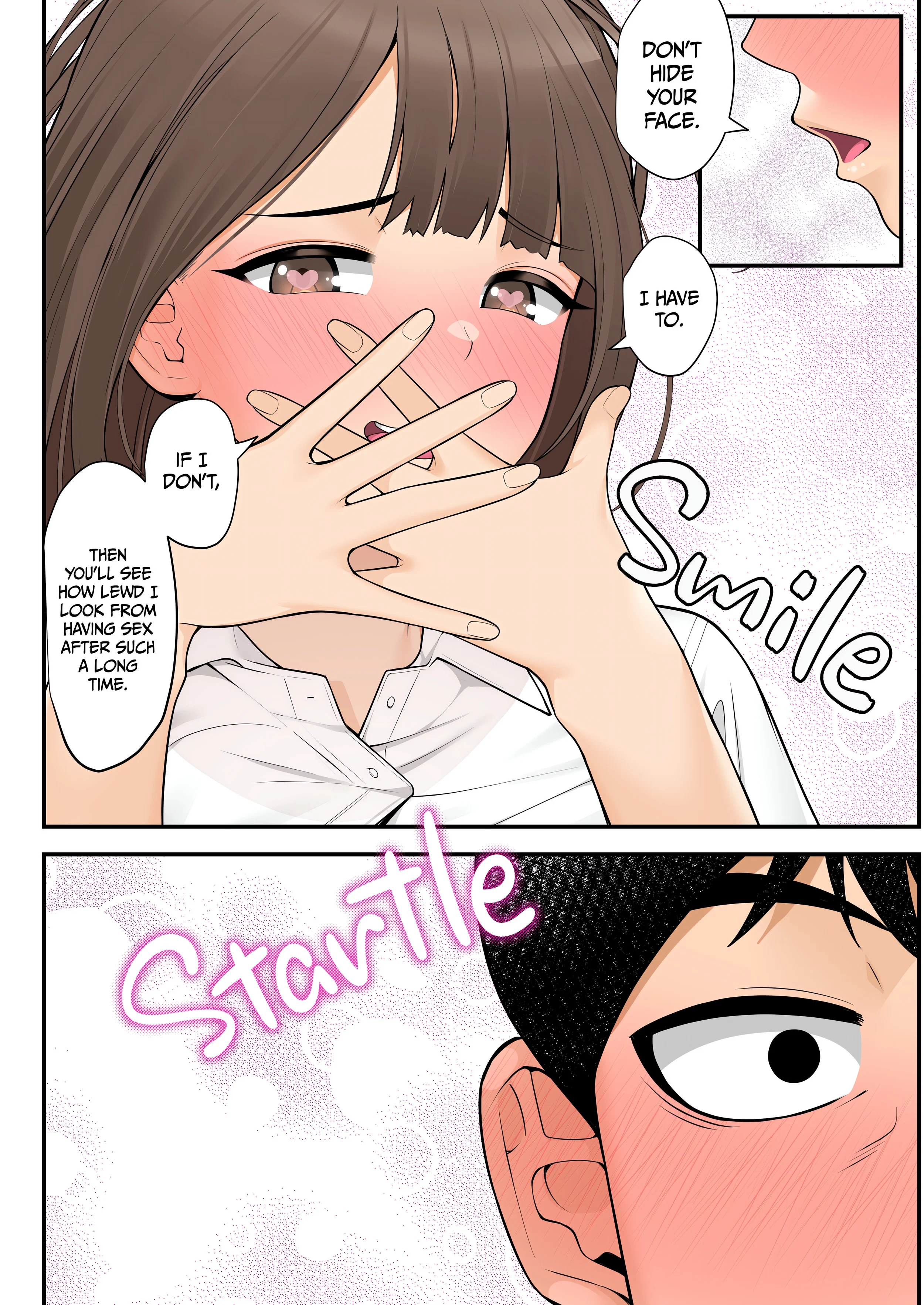 We’re Only Step-Siblings! chapter 2 page 91