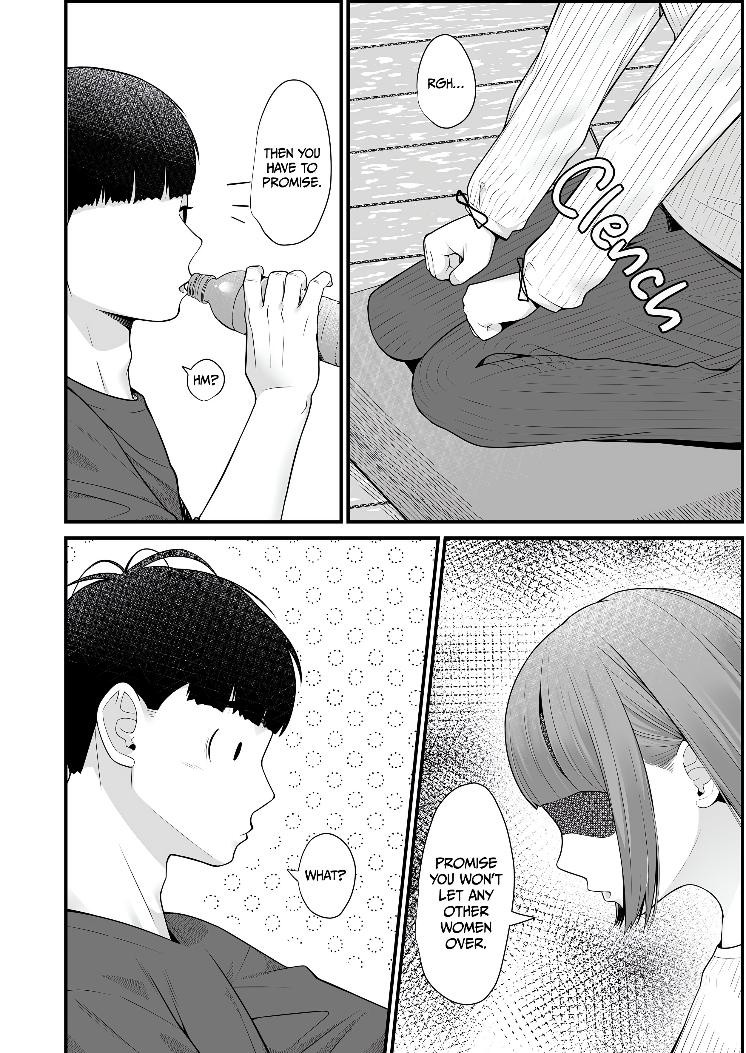 We’re Only Step-Siblings! chapter 2 page 101