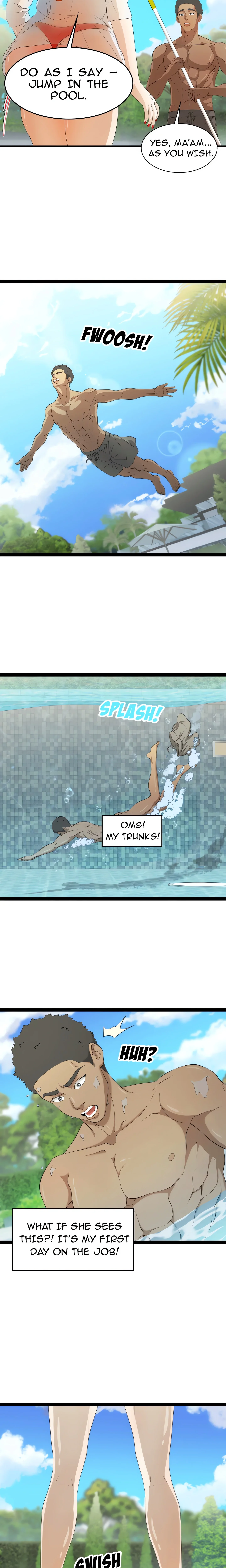 Wet Vacations (Uncensored) chapter 1 page 2
