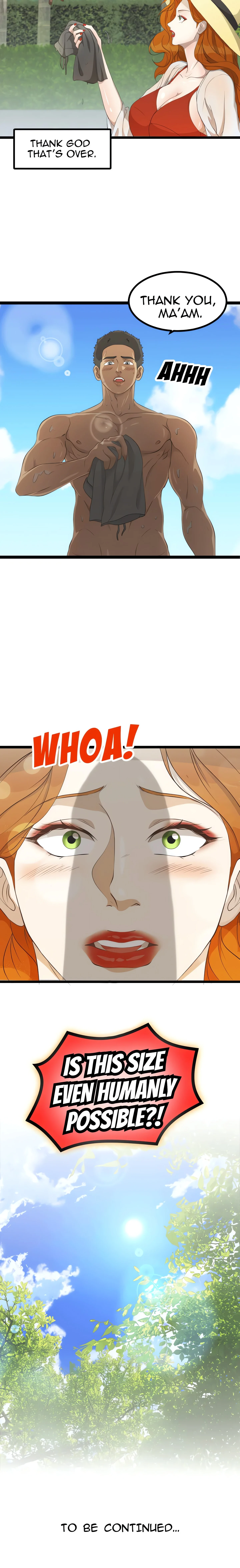 Wet Vacations (Uncensored) chapter 1 page 7