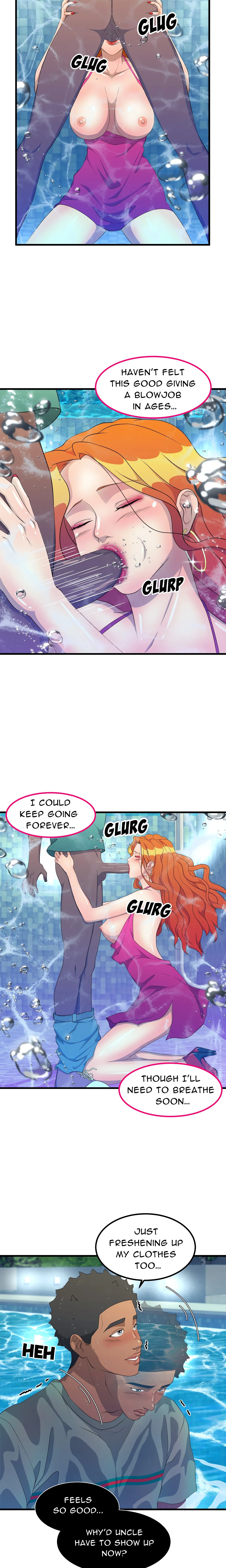 Wet Vacations (Uncensored) chapter 10 page 2